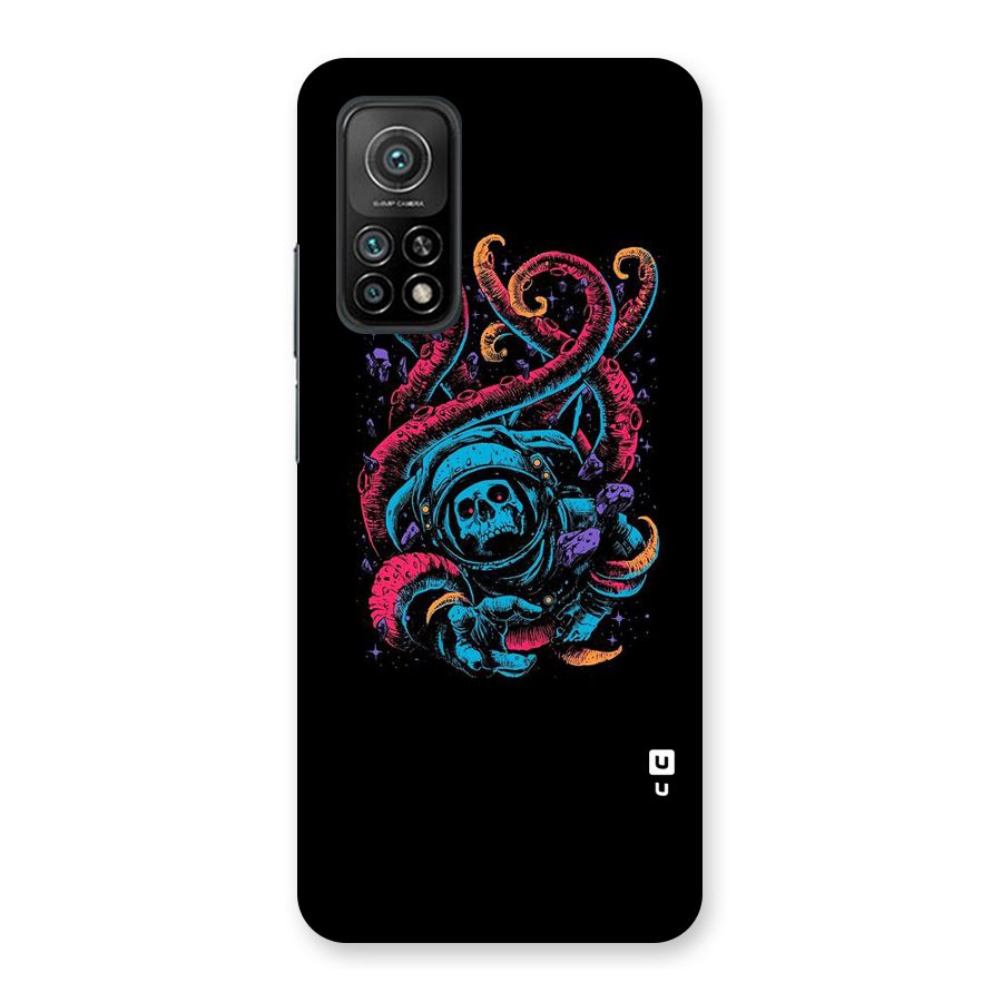 Ghost Tails Back Case for Mi 10T 5G