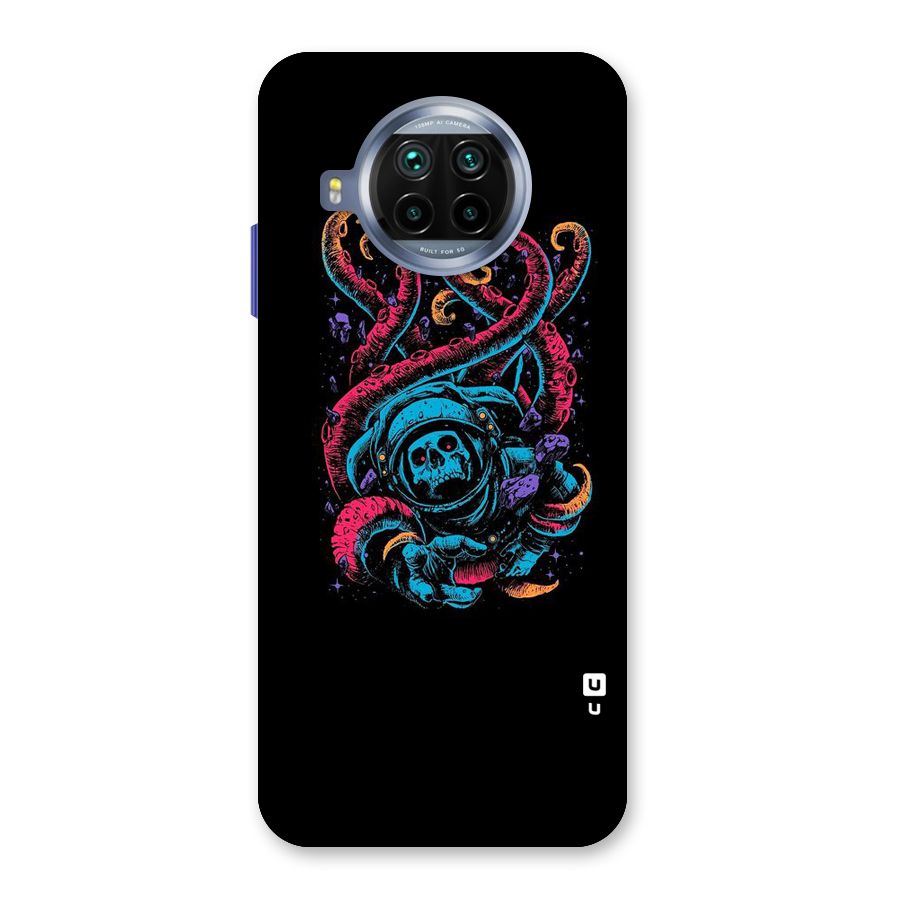 Ghost Tails Back Case for Mi 10i