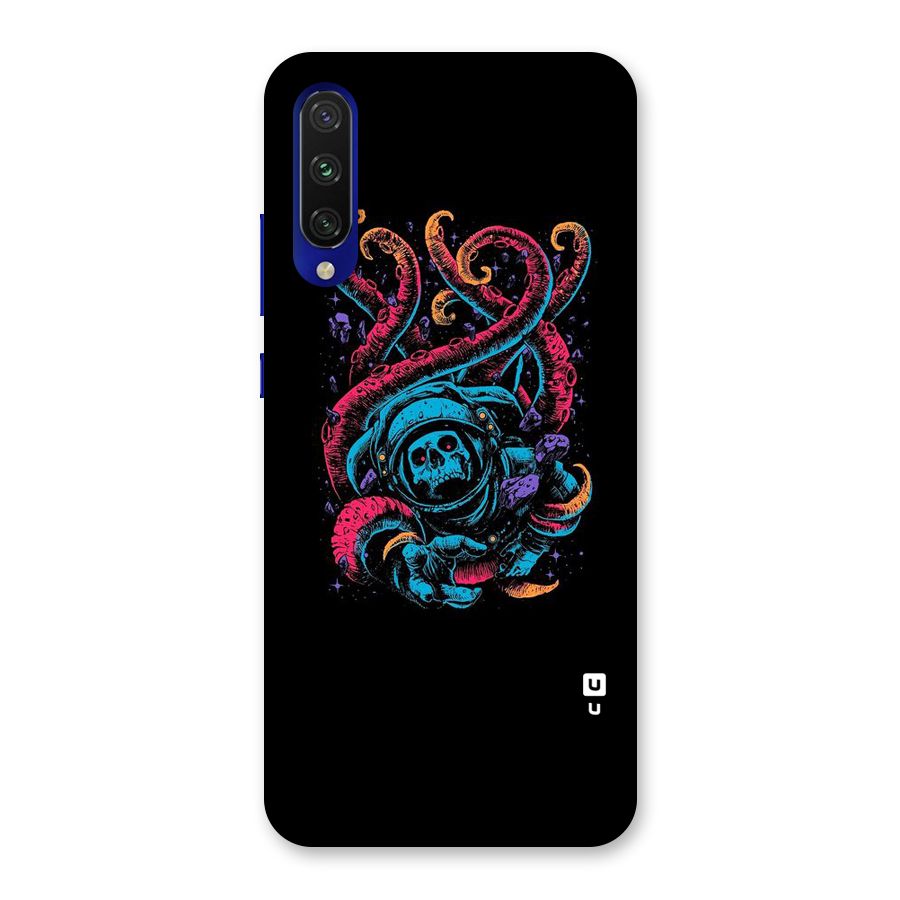 Ghost Tails Back Case for Mi A3