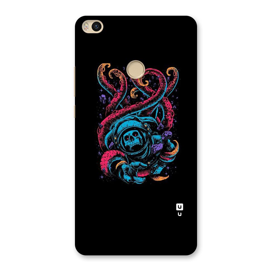 Ghost Tails Back Case for Mi Max 2