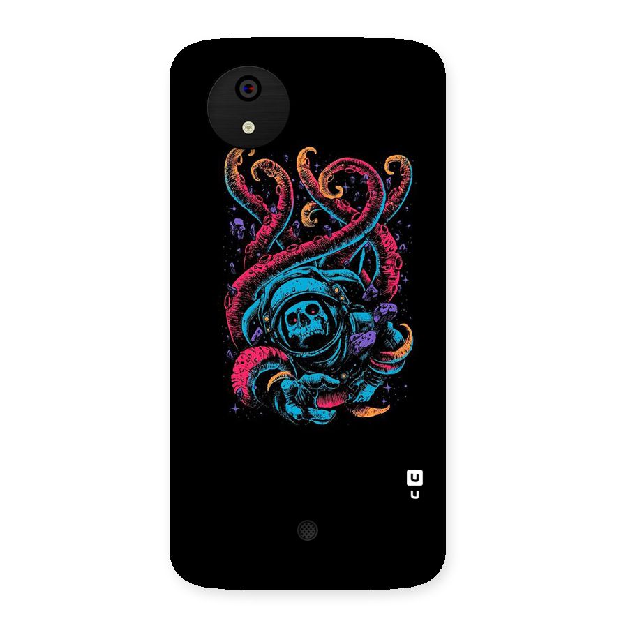 Ghost Tails Back Case for Micromax Canvas A1