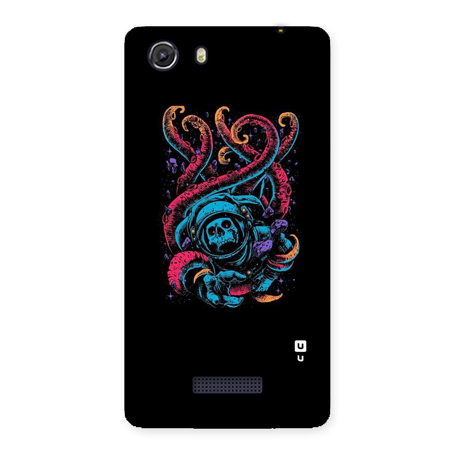 Ghost Tails Back Case for Micromax Unite 3