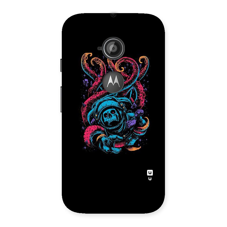 Ghost Tails Back Case for Moto E 2nd Gen