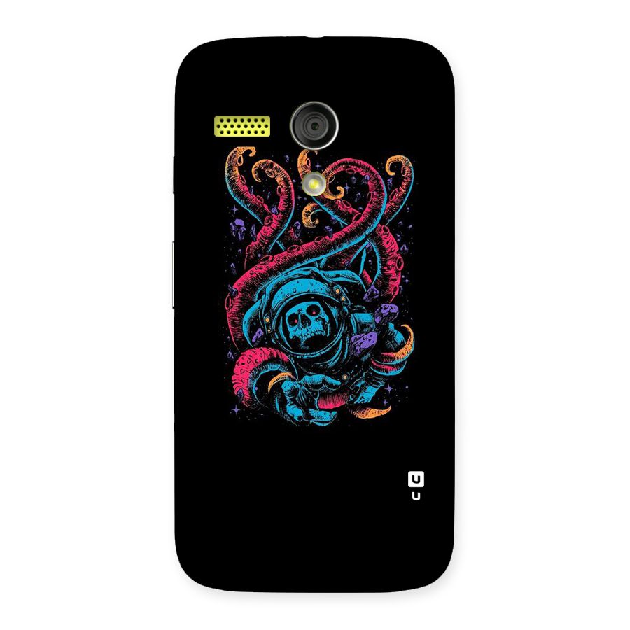 Ghost Tails Back Case for Moto G
