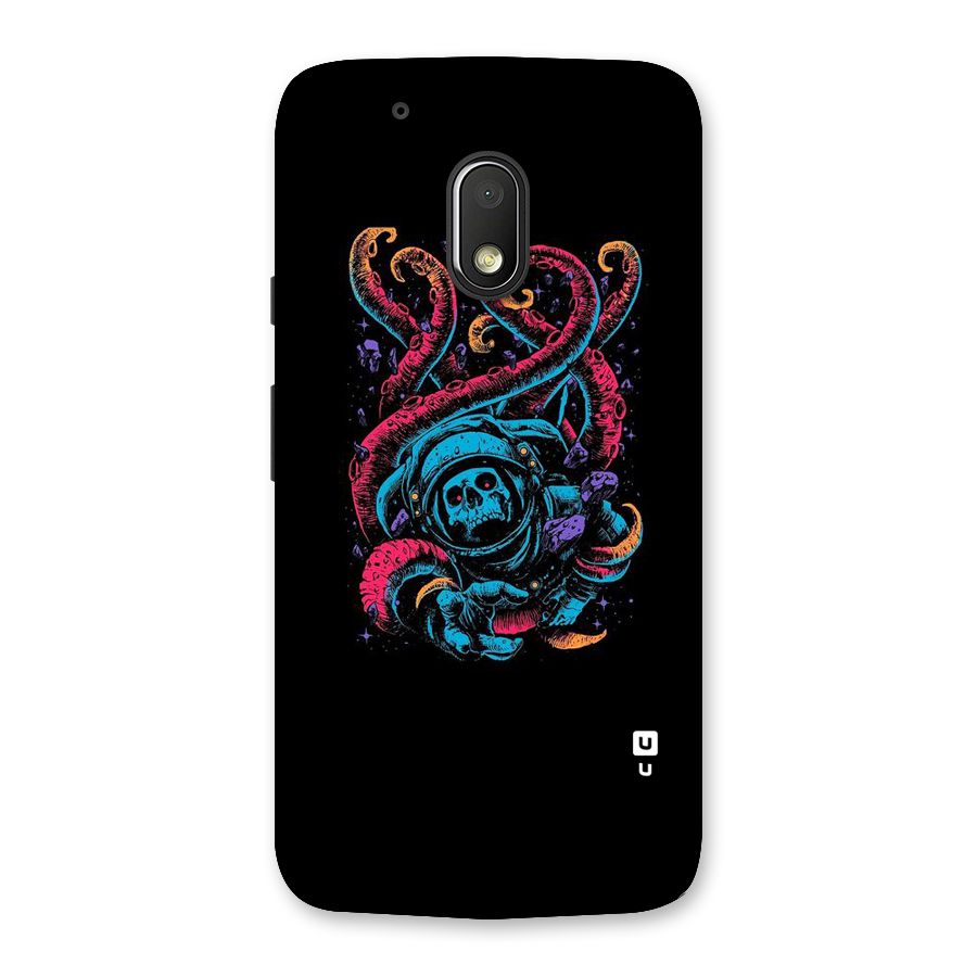 Ghost Tails Back Case for Moto G4 Play
