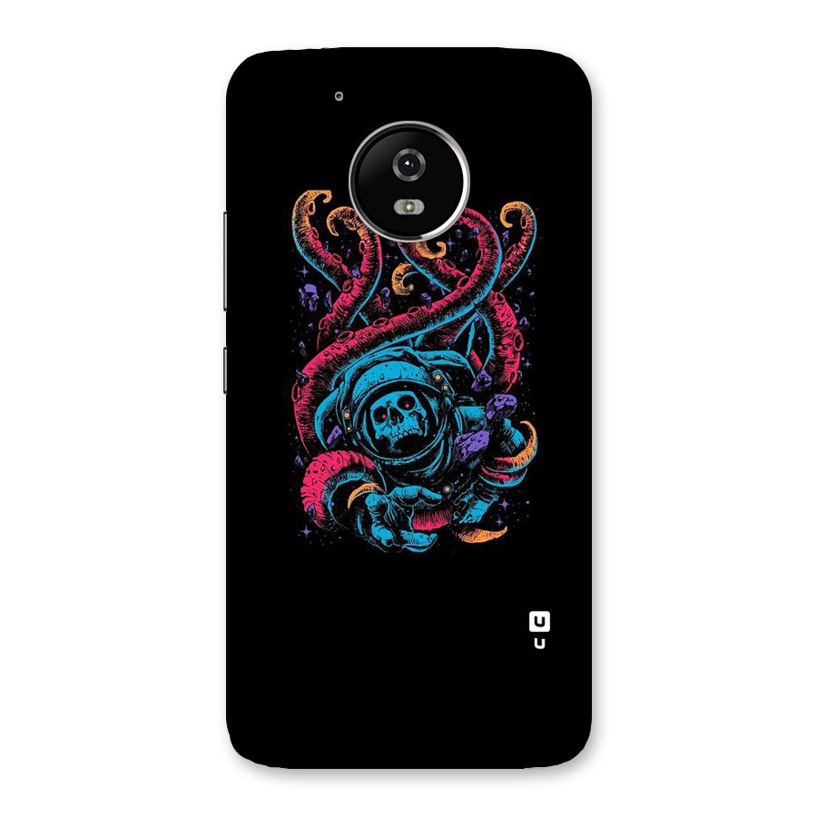 Ghost Tails Back Case for Moto G5
