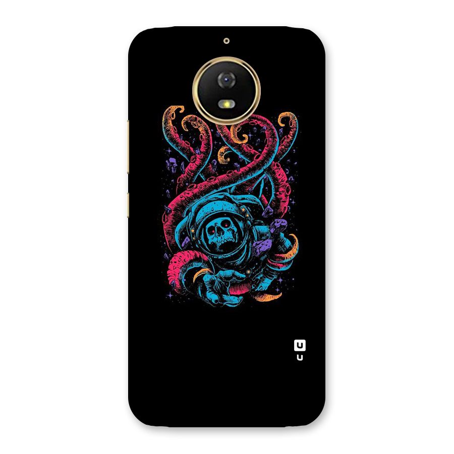 Ghost Tails Back Case for Moto G5s