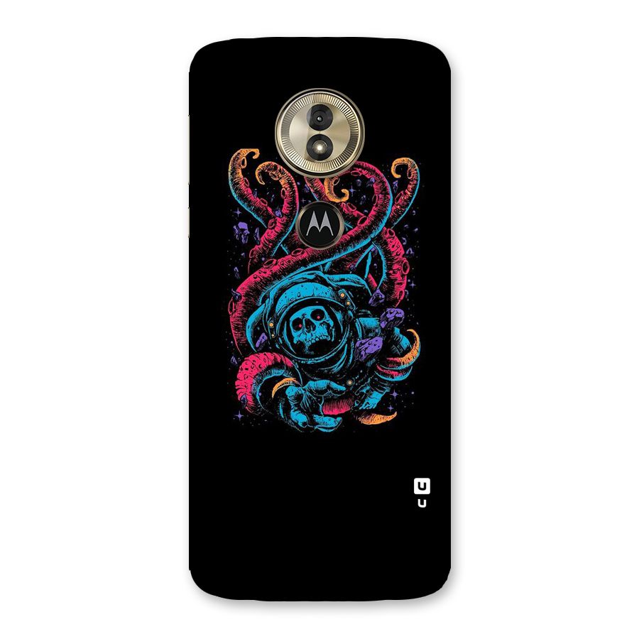 Ghost Tails Back Case for Moto G6 Play