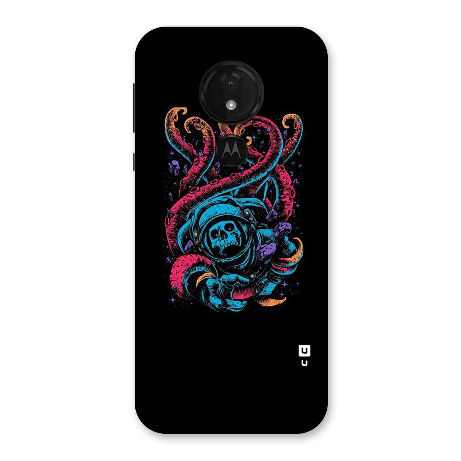 Ghost Tails Back Case for Moto G7 Power