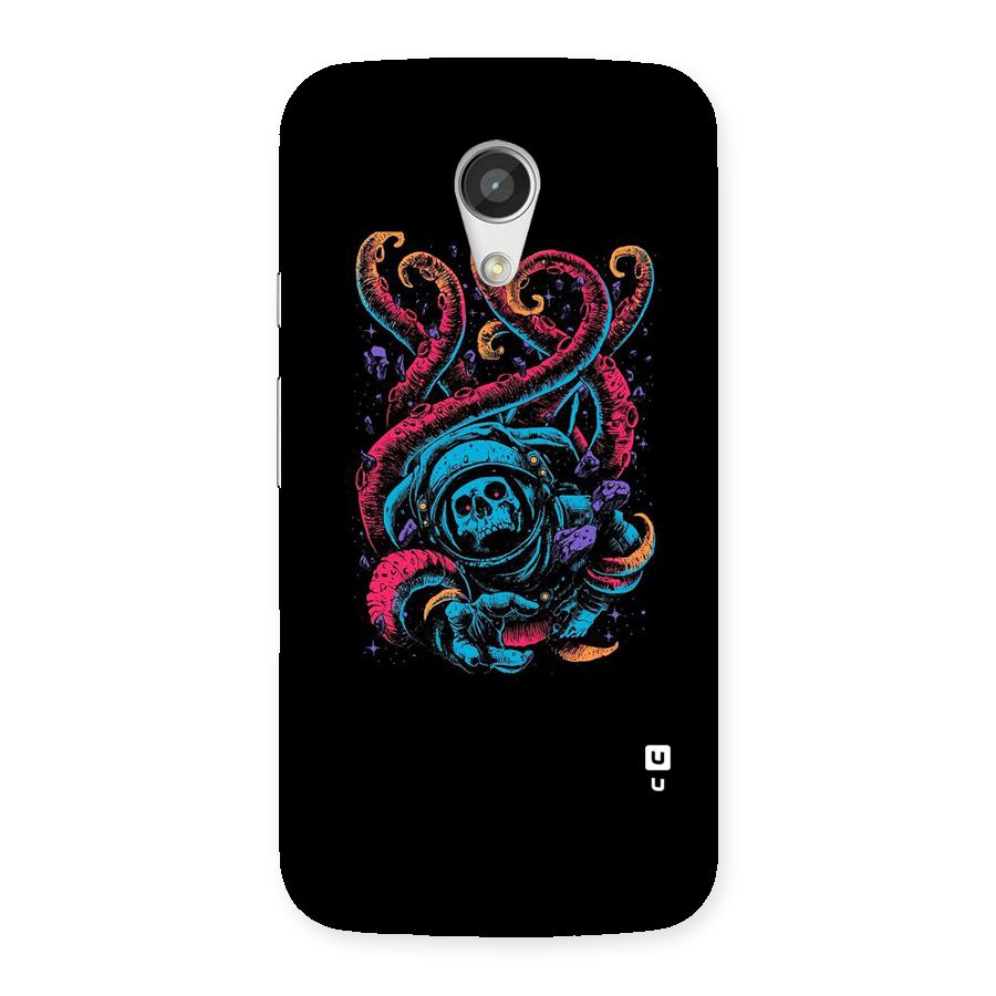 Ghost Tails Back Case for Moto G 2nd Gen