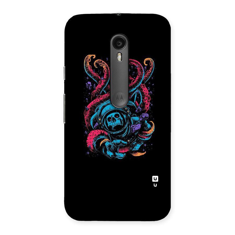 Ghost Tails Back Case for Moto G Turbo