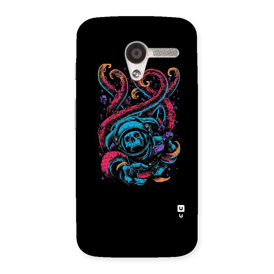 Ghost Tails Back Case for Moto X