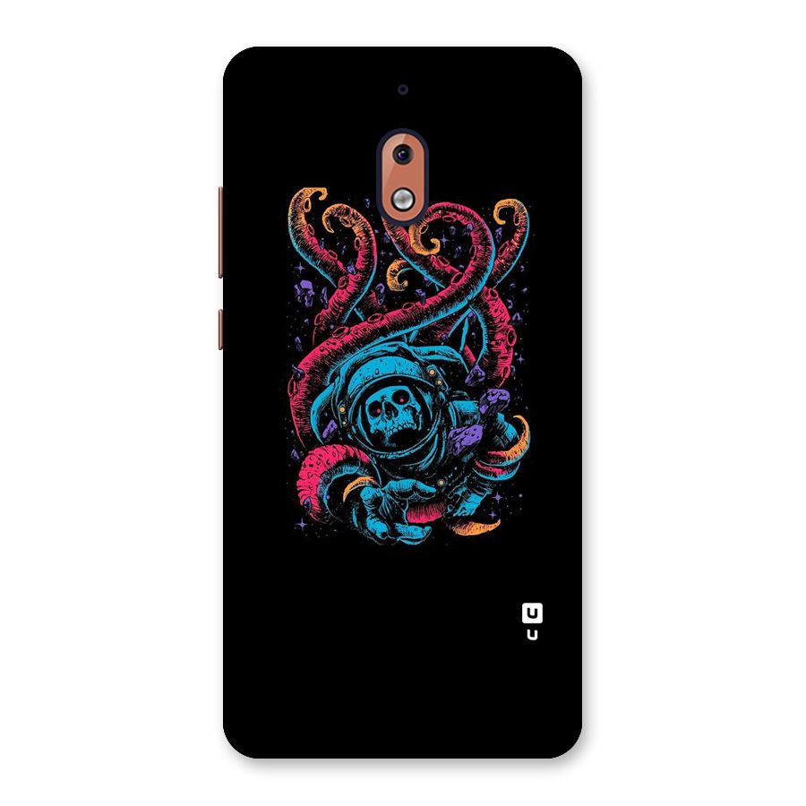Ghost Tails Back Case for Nokia 2.1
