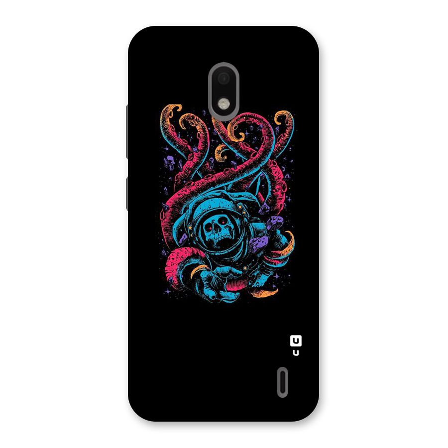 Ghost Tails Back Case for Nokia 2.2