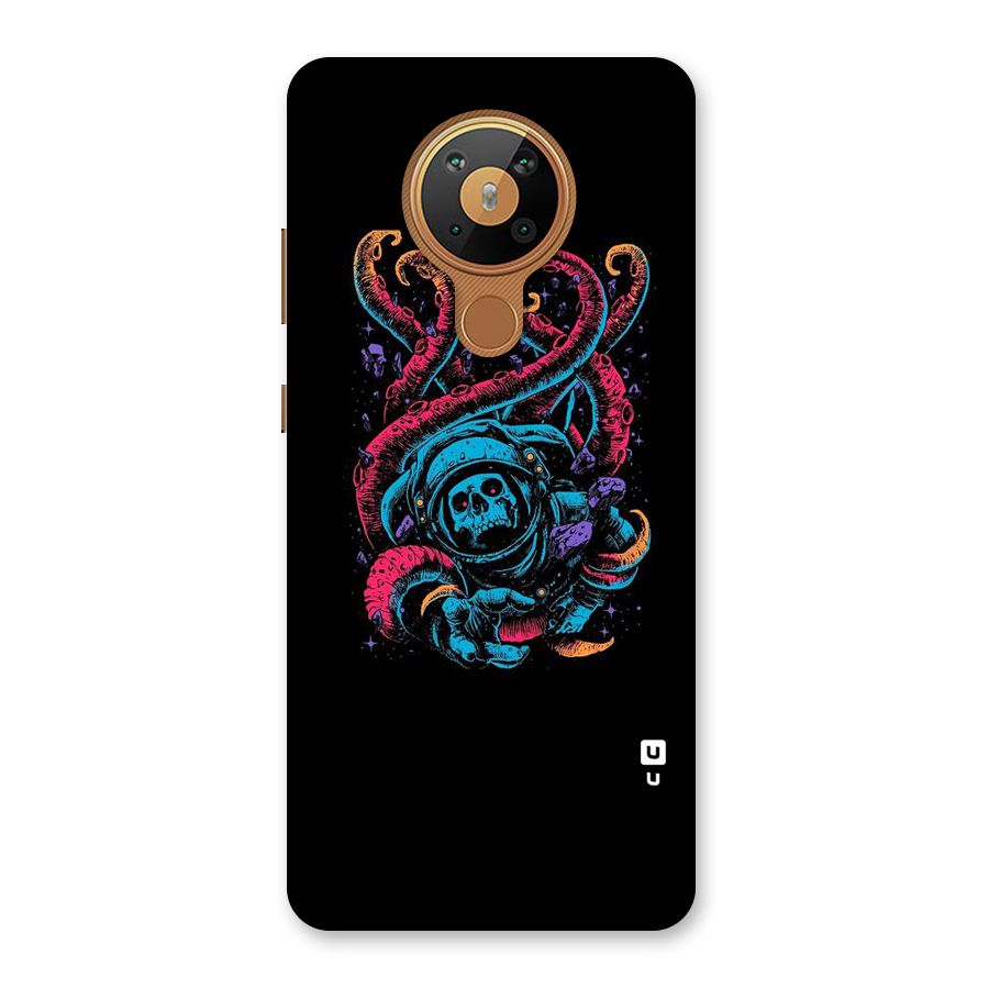 Ghost Tails Back Case for Nokia 5.3