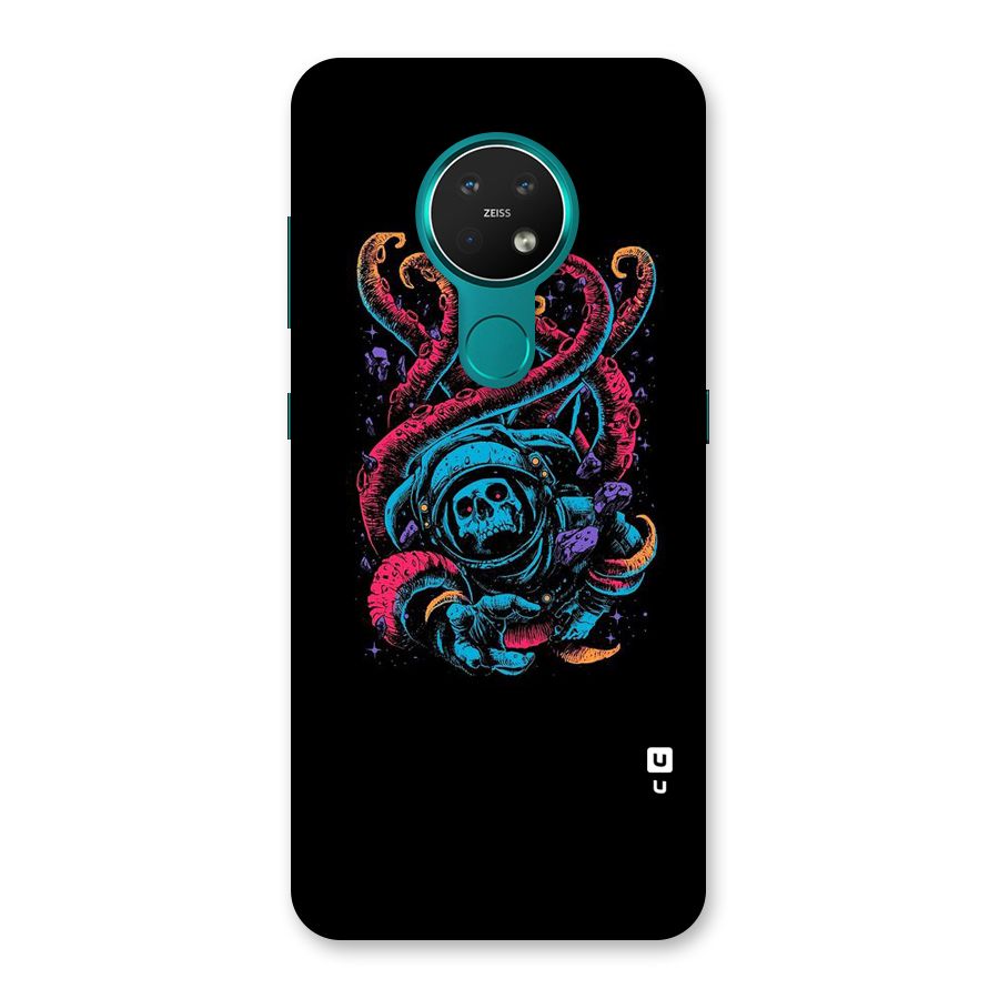 Ghost Tails Back Case for Nokia 7.2