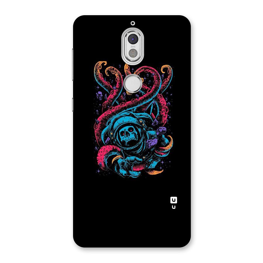 Ghost Tails Back Case for Nokia 7