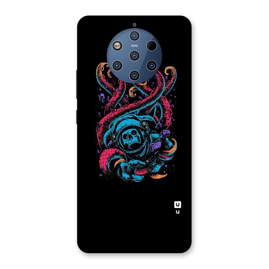Ghost Tails Back Case for Nokia 9 PureView