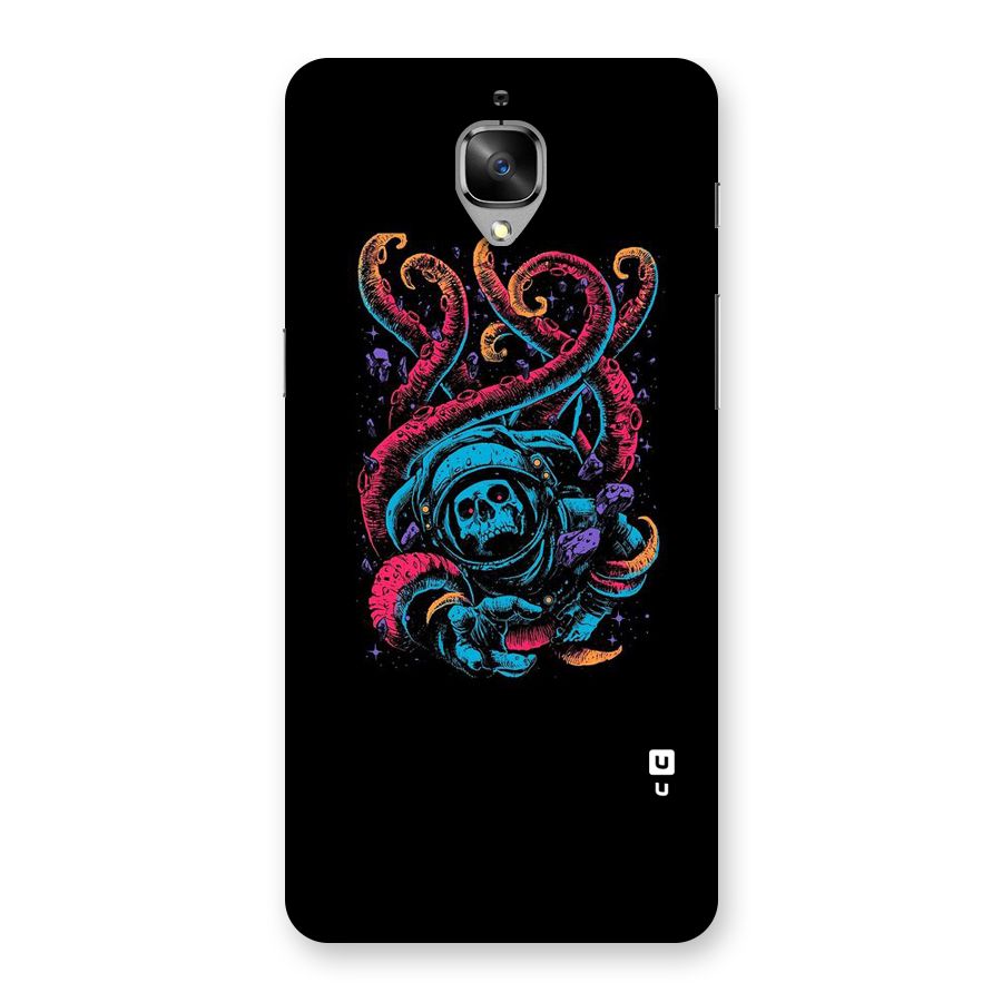 Ghost Tails Back Case for OnePlus 3T