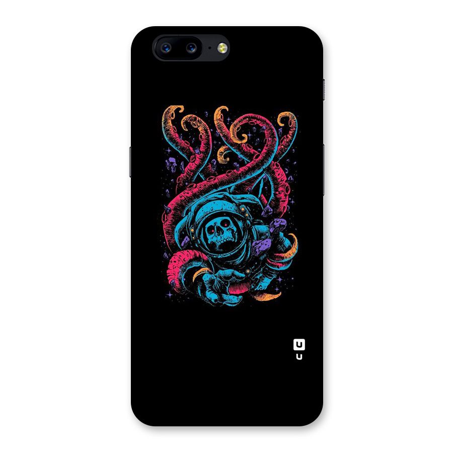 Ghost Tails Back Case for OnePlus 5