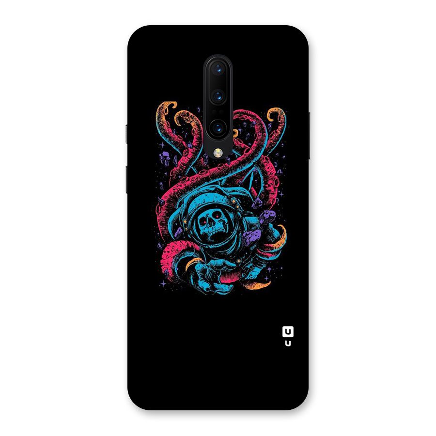 Ghost Tails Back Case for OnePlus 7 Pro