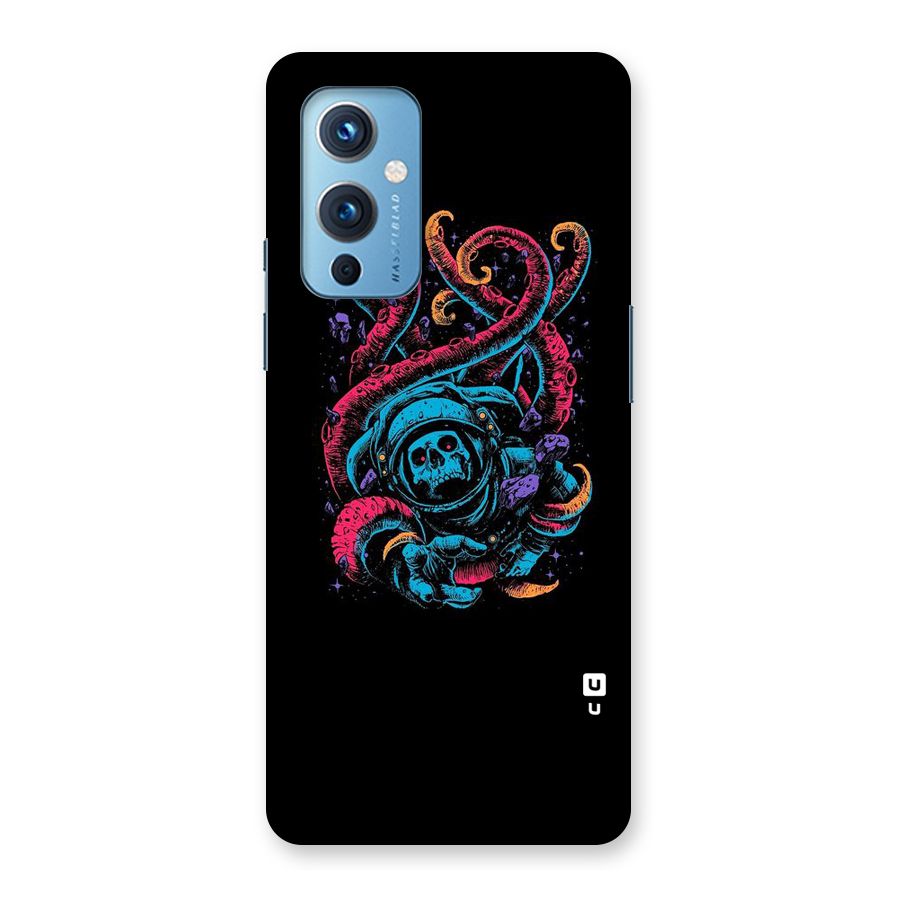 Ghost Tails Back Case for OnePlus 9