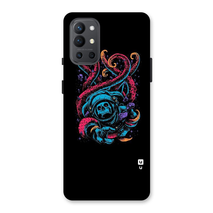 Ghost Tails Back Case for OnePlus 9R
