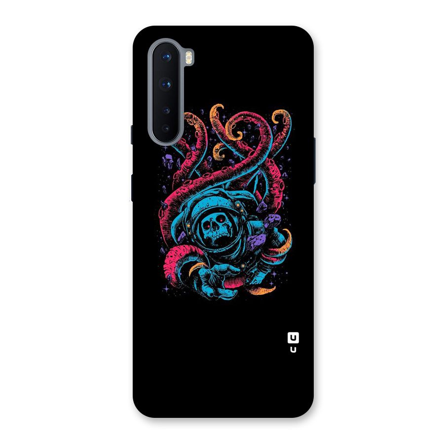 Ghost Tails Back Case for OnePlus Nord