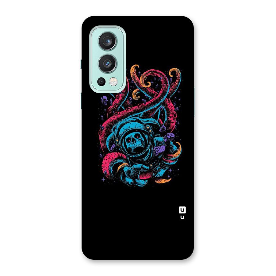 Ghost Tails Back Case for OnePlus Nord 2 5G
