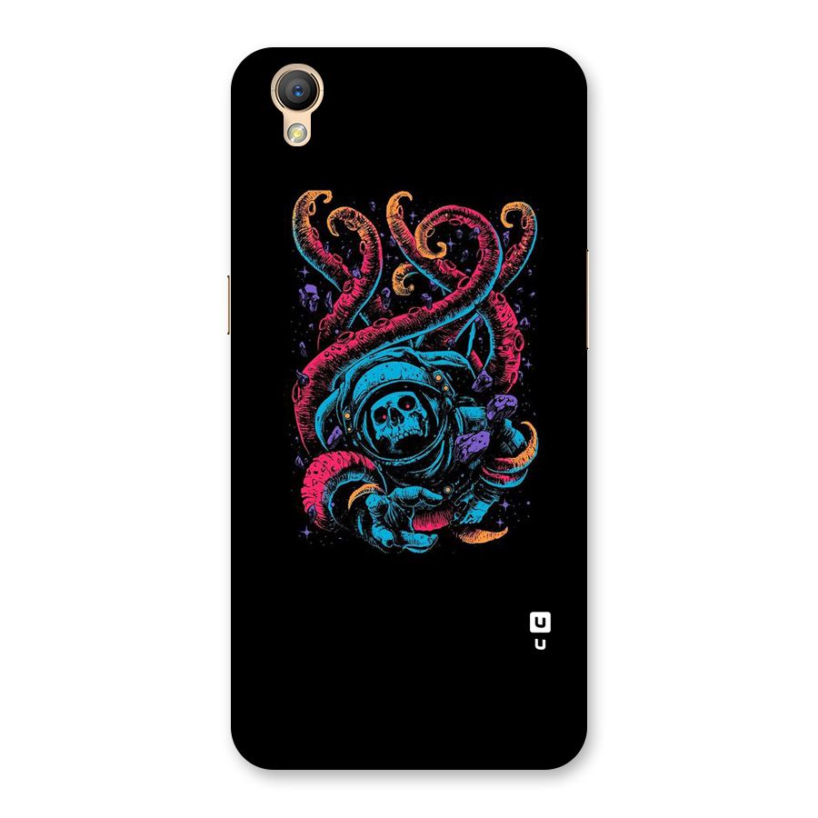 Ghost Tails Back Case for Oppo A37