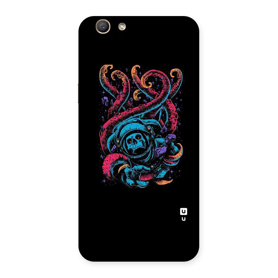 Ghost Tails Back Case for Oppo A59