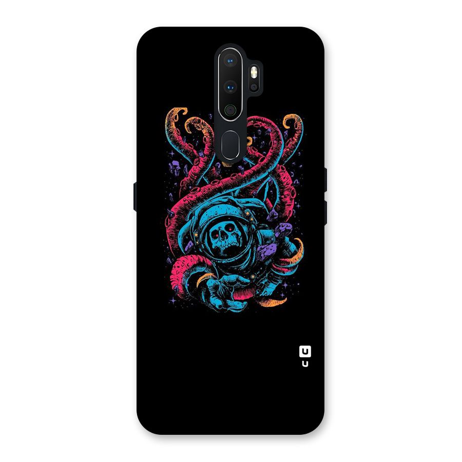 Ghost Tails Back Case for Oppo A5 (2020)