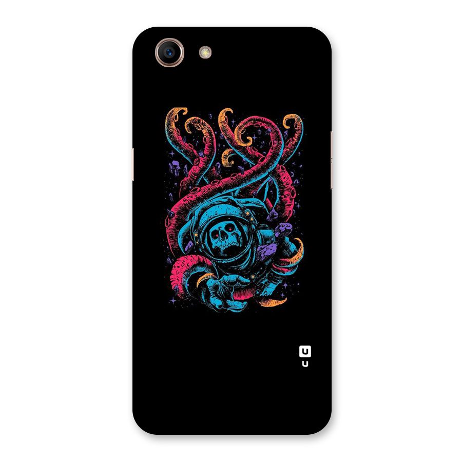 Ghost Tails Back Case for Oppo A83 (2018)