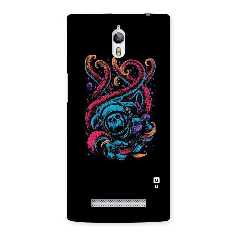 Ghost Tails Back Case for Oppo Find 7