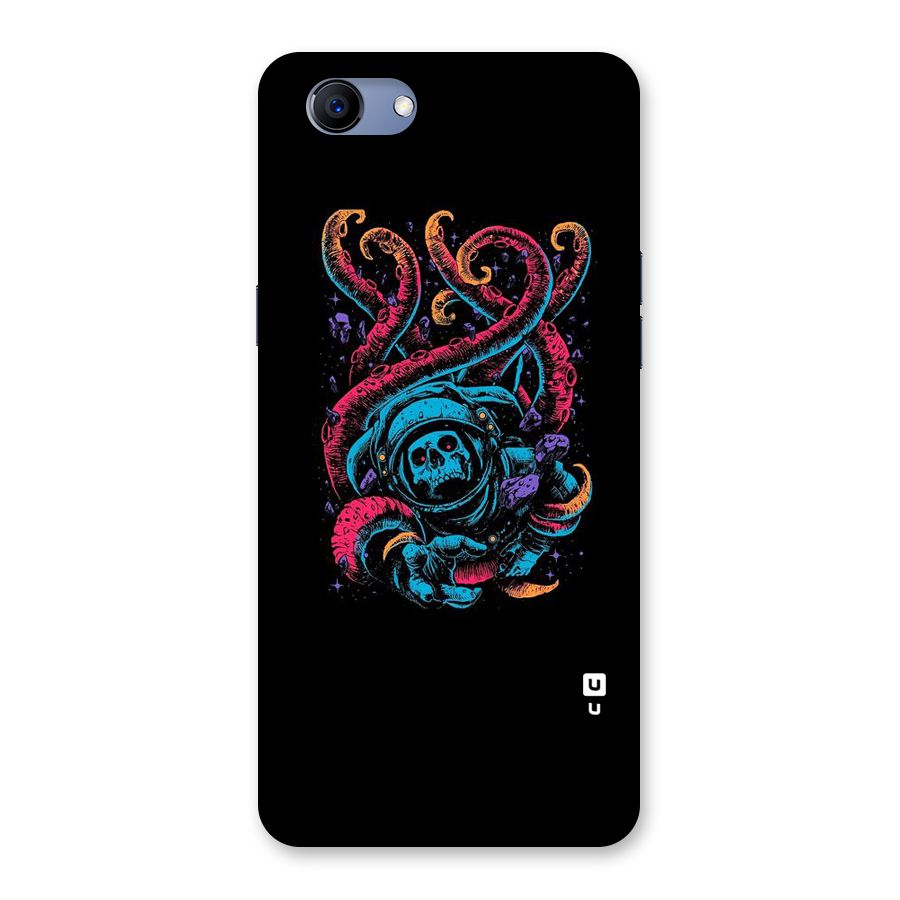 Ghost Tails Back Case for Oppo Realme 1