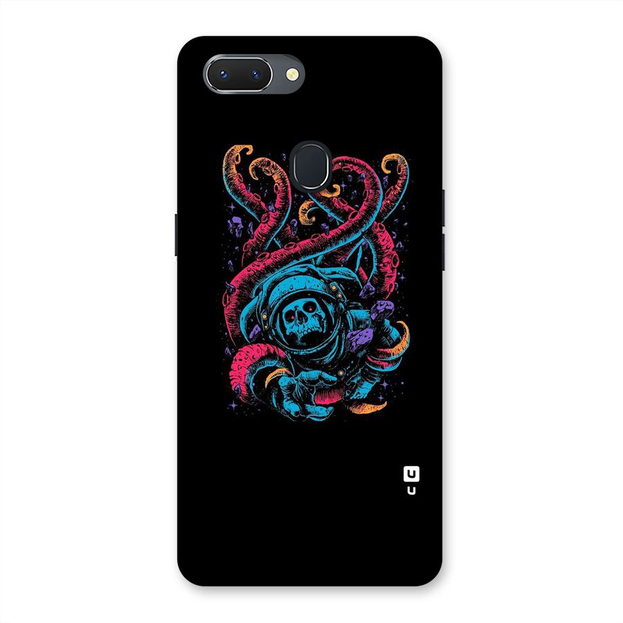 Ghost Tails Back Case for Oppo Realme 2