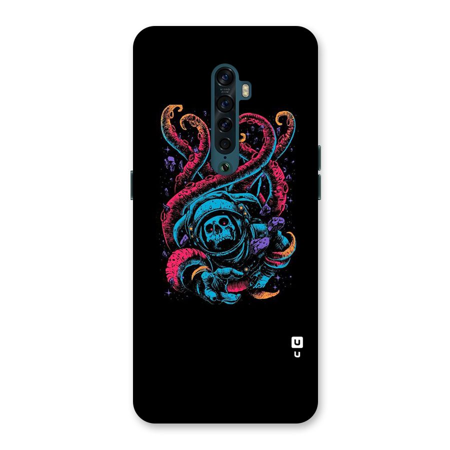 Ghost Tails Back Case for Oppo Reno2