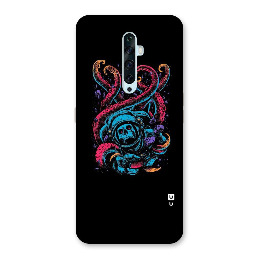 Ghost Tails Back Case for Oppo Reno2 F