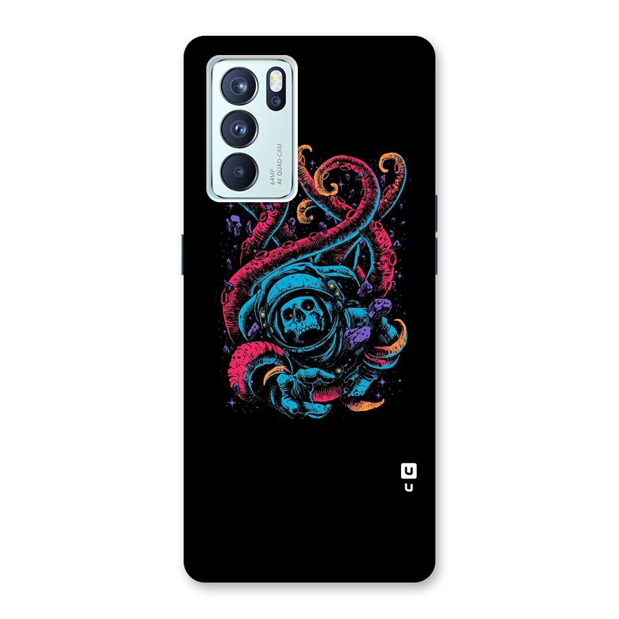 Ghost Tails Back Case for Oppo Reno6 Pro 5G