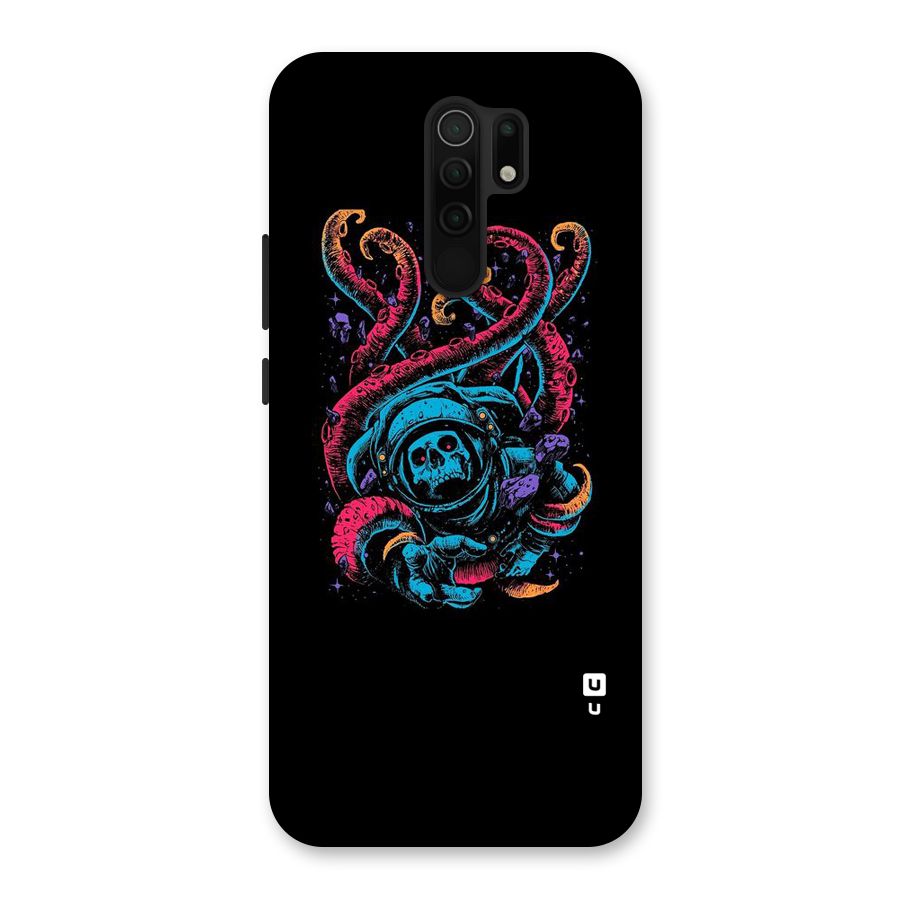 Ghost Tails Back Case for Poco M2