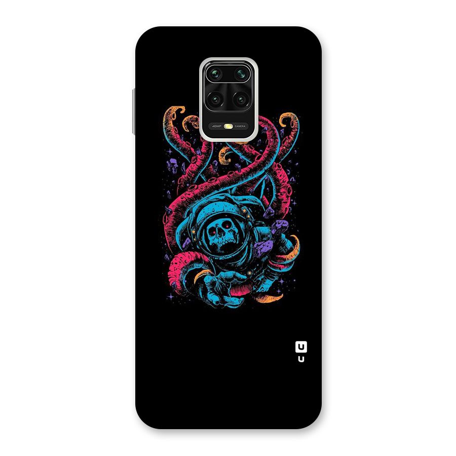 Ghost Tails Back Case for Poco M2 Pro