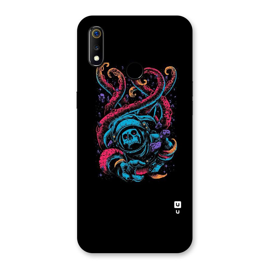 Ghost Tails Back Case for Realme 3