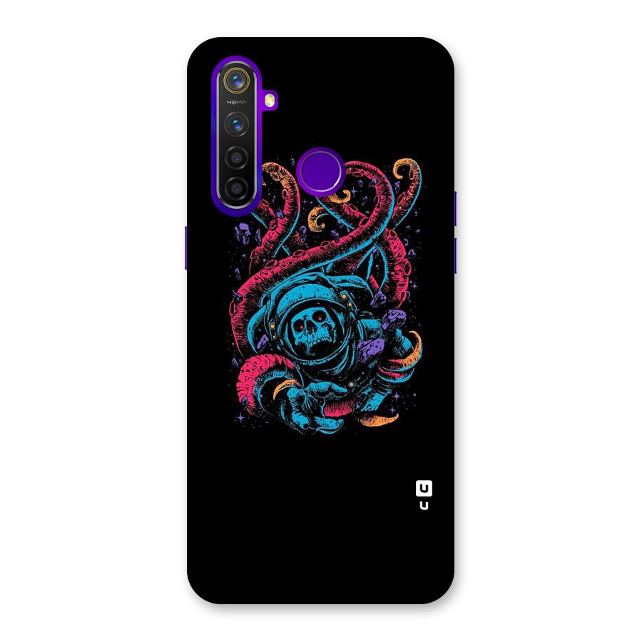 Ghost Tails Back Case for Realme 5 Pro
