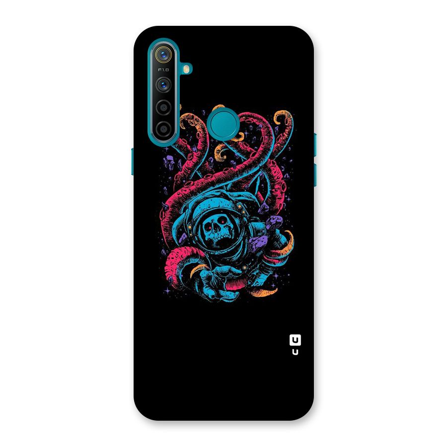 Ghost Tails Back Case for Realme 5i