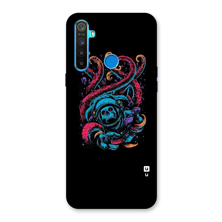 Ghost Tails Back Case for Realme 5s