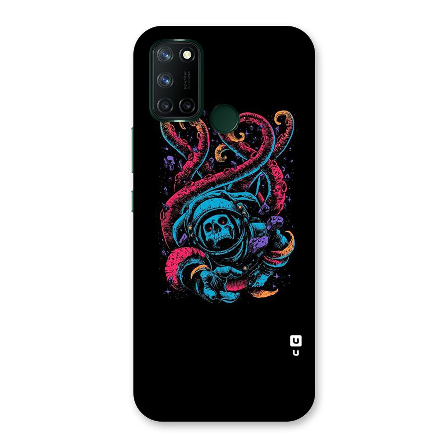 Ghost Tails Back Case for Realme 7i