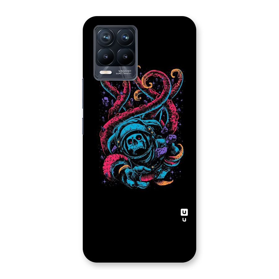 Ghost Tails Back Case for Realme 8 Pro