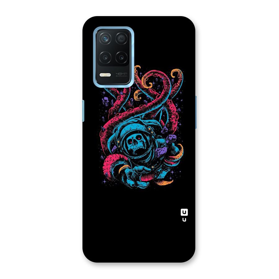 Ghost Tails Back Case for Realme 8s 5G