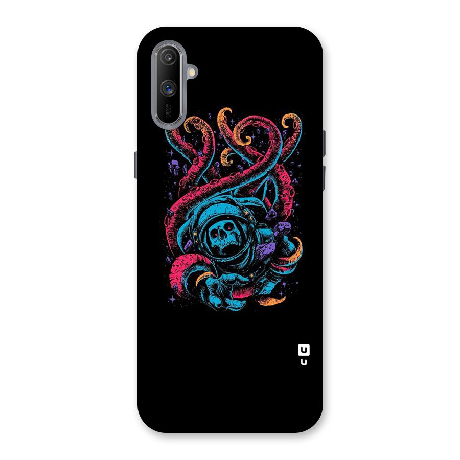Ghost Tails Back Case for Realme C3