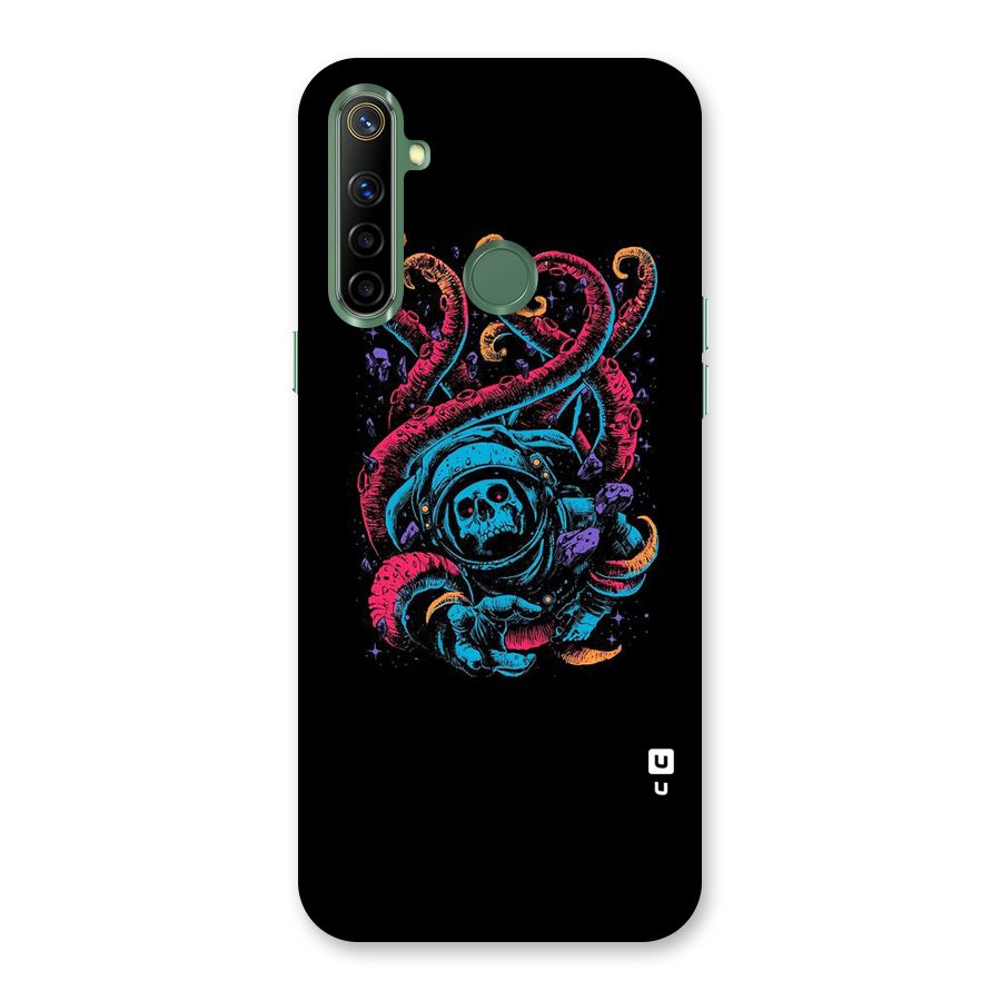 Ghost Tails Back Case for Realme Narzo 10